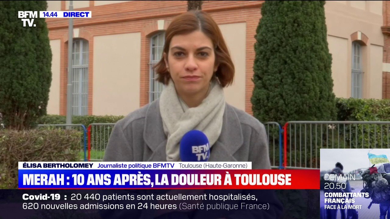 Attentat de Toulouse: dix ans après, Emmanuel Macron commémore le drame aux côtés de ses deux prédécesseurs et de son homologue israélien