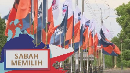 PRN Sabah: 'Drama' USNO, Presiden akui tandatangan dua calon di Bengkoka