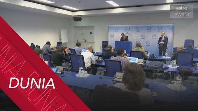 Pemeriksa IAEA lawat dua loji nuklear Iran