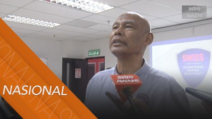 Lebih 400 pemilik syarikat pengawal keselamatan 'dipajak'