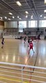 2021-2022 - Moins de 14 ans mixtes - Levallois SC HB 2 - Clamart Handball