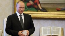FEMME ACTUELLE - Vladimir Poutine : sa compagne Alina Kabaeva bientôt chassée de Suisse ?