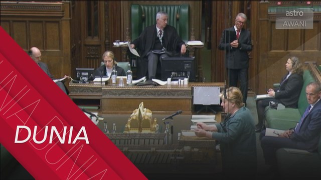 Britain meterai perjanjian perdagangan dengan Jepun