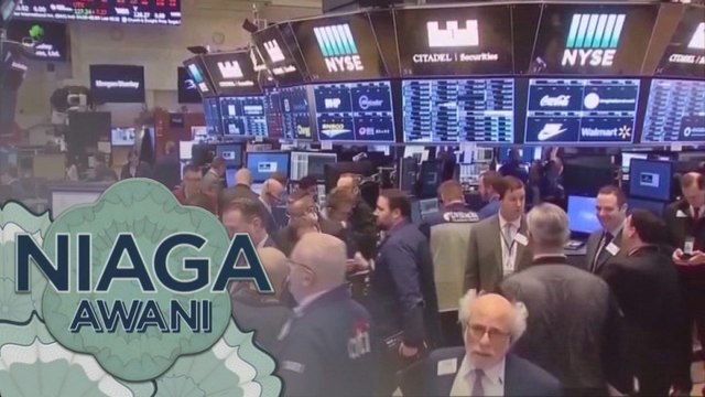 Niaga AWANI: Sentimen Pasaran AS, Asia, wujudkah ketakutan dalam pasaran?