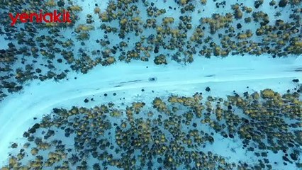 TOGG'dan gururlandıran video!