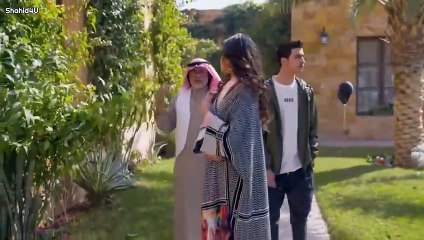 مسلسل وش تبي بس الحلقة 1