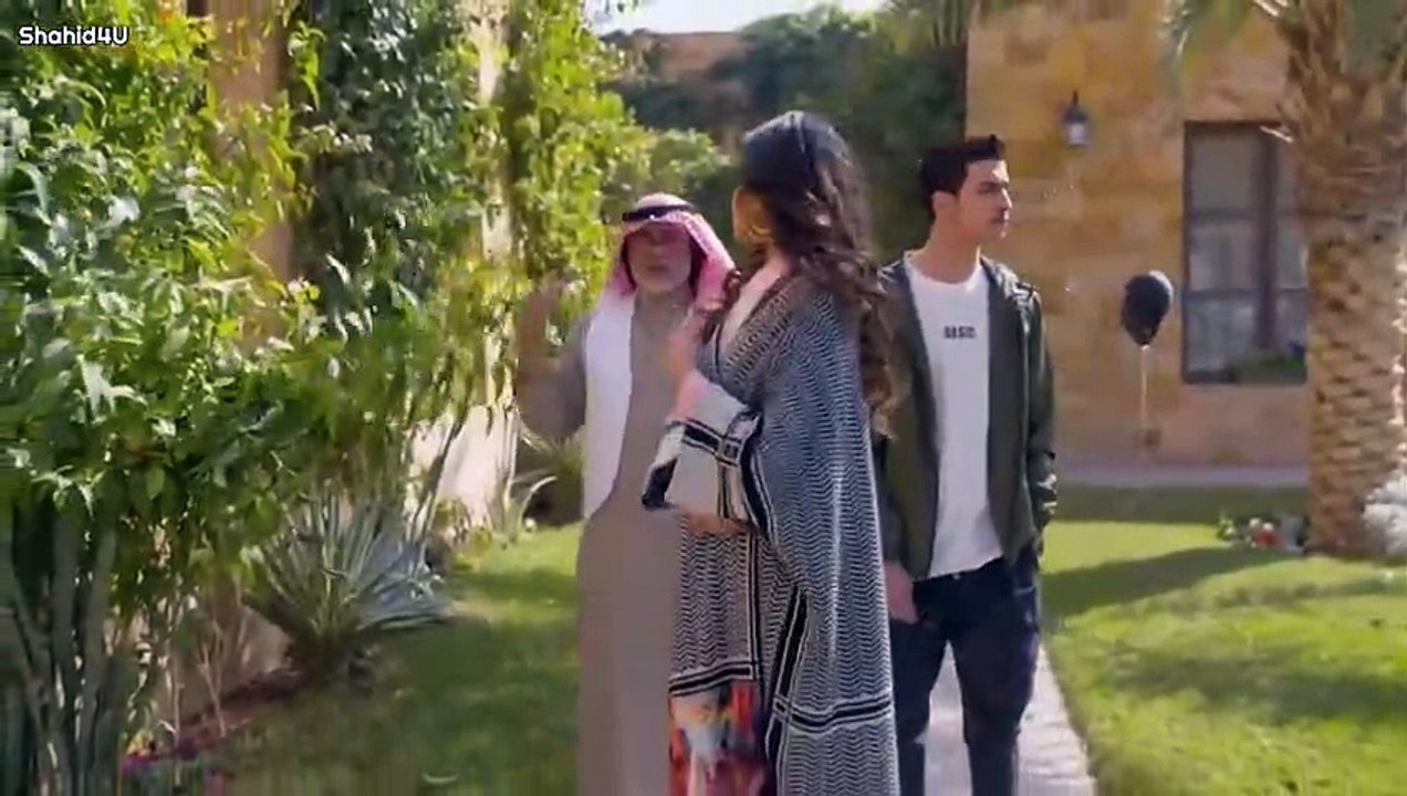 مسلسل وش تبي بس الحلقة 1