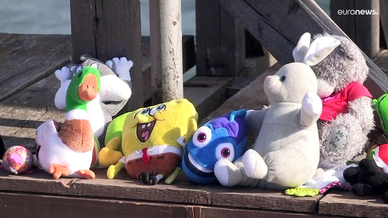 Wie eine Rettungsboje: Warum Plüschtiere für geflüchtete Kinder aus der Ukraine wichtig sind