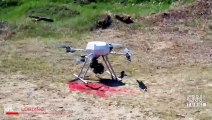 Silahlı drone 