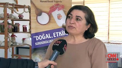 25 çeşit ürün kadın emeğiyle üretiliyor