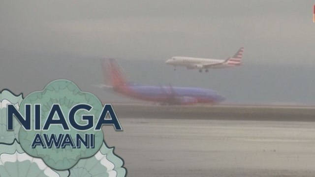 Niaga AWANI: Syarikat penerbangan di Amerika dilaporkan kerugian 11 billion dollar pada suku kedua