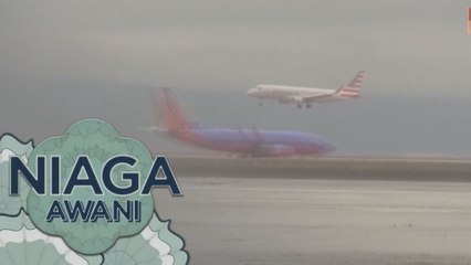 Niaga AWANI: Syarikat penerbangan di Amerika dilaporkan kerugian 11 billion dollar pada suku kedua