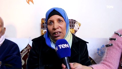 الأم المثالية البديلة بأسيوط: تكريمي النهاردة شعور ما يتوصفش وكرم من ربنا