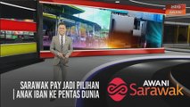 AWANI Sarawak [16/09/2020] - Sarawak Pay jadi pilihan | Anak Iban ke pentas dunia