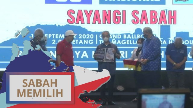 PRN Sabah: Aku Janji GRS angkat taraf hidup rakyat