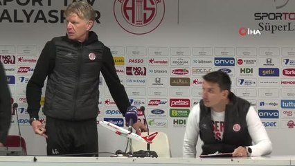 Groenendijck: "Müthiş bir galibiyet diyebilirim"