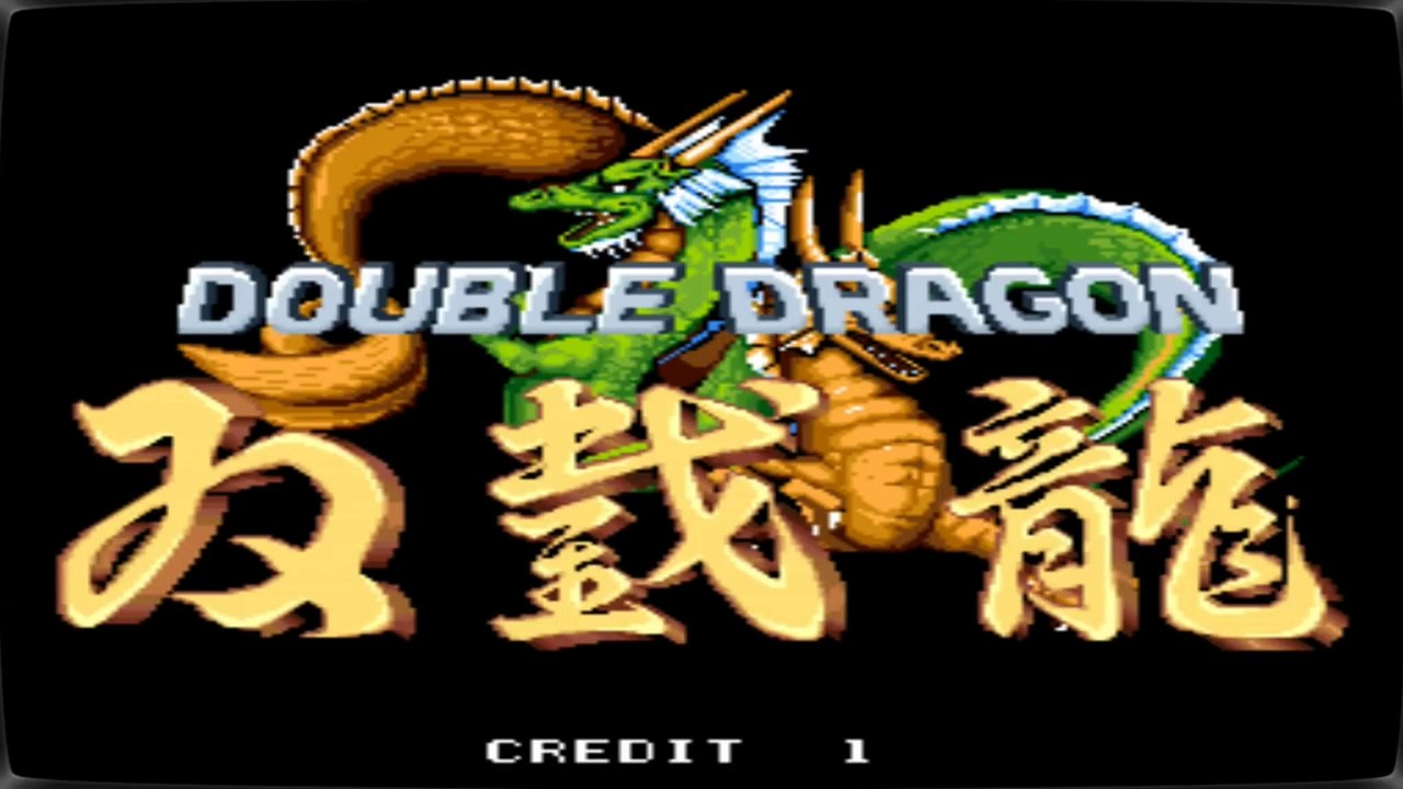 Double Dragon ARCADE