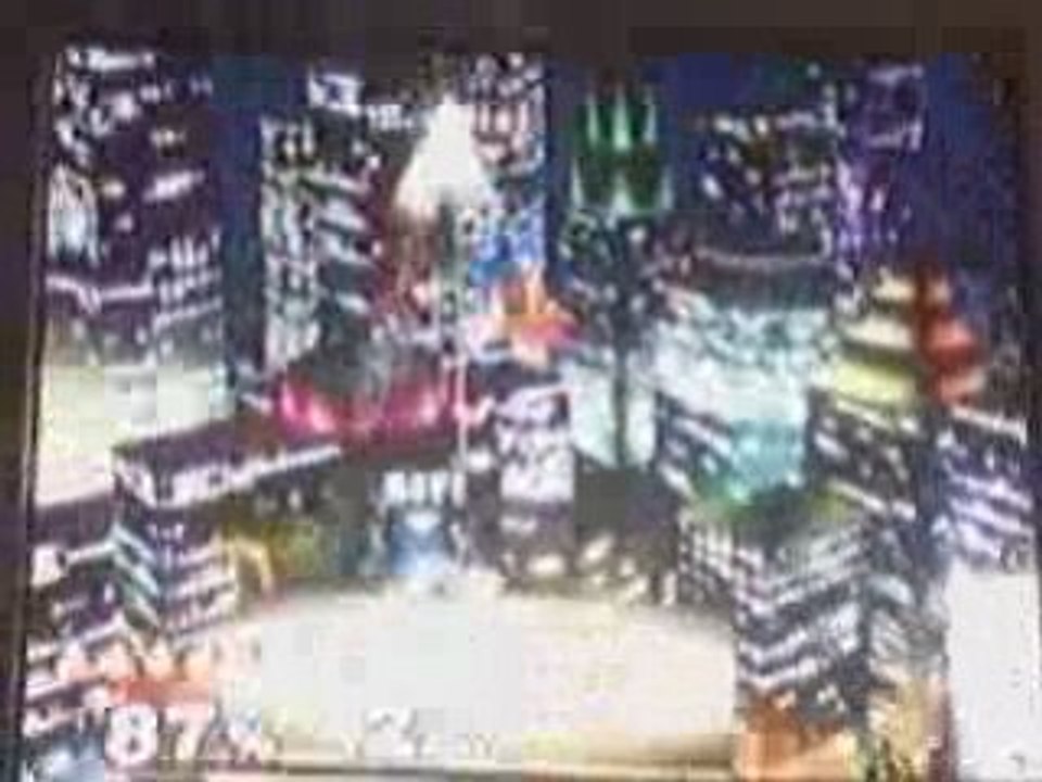 SSBM Mario vs Ice-climber