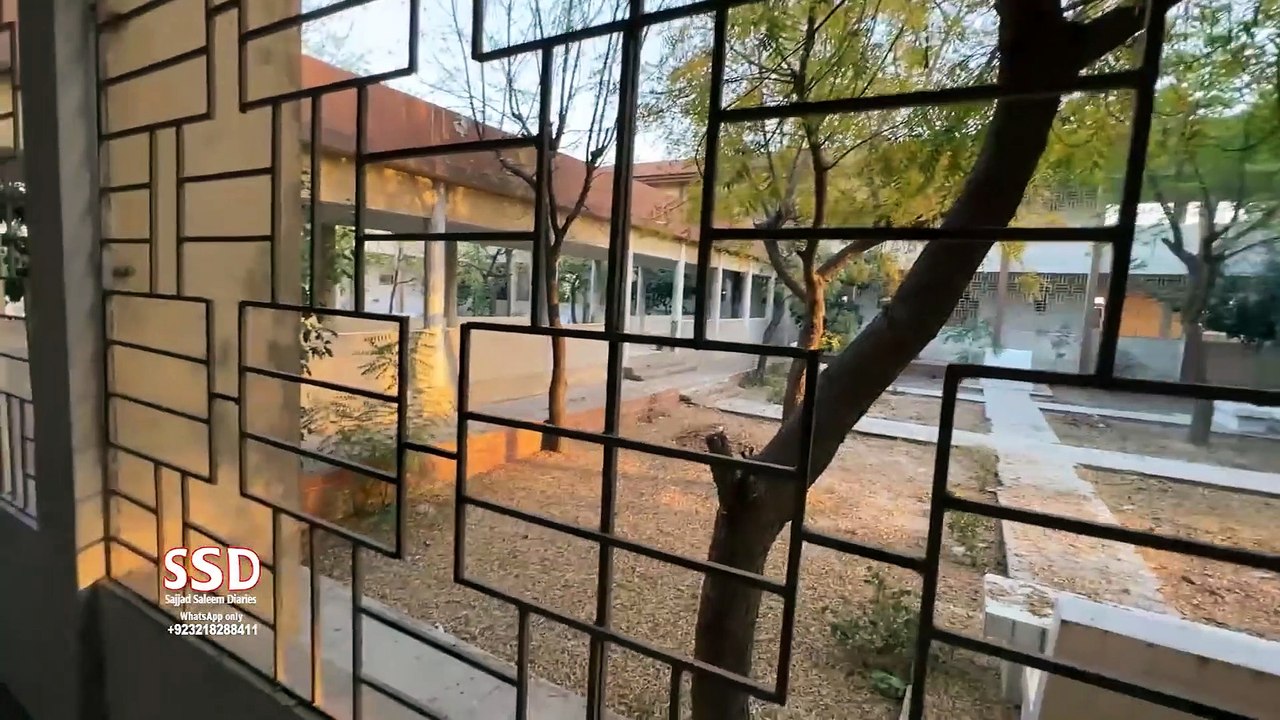 SSD 564 | Day-2 | Jinn ho tu chalay jao, aur wo chali gayi | Hunted College in Karachi | ssd 564 with English Subtitle | woh kya hai?  | sajjad saleem diaries