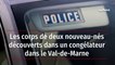 Les corps de deux nouveau-nés découverts dans un congélateur dans le Val-de-Marne