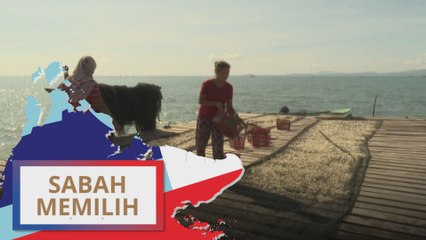 PRN Sabah: Nelayan, pengusaha bilis Kampung Limau-Limauan raih perhatian kerajaan