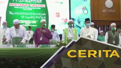 Cerita Sebalik Berita: Pengalaman liputan Muktamar Pas Ke-66