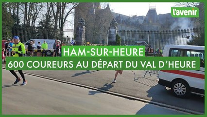 Jogging du Val d'Heure