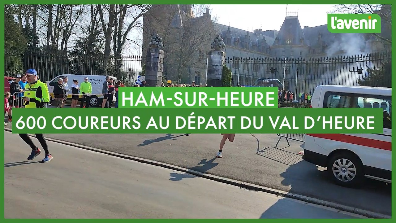Jogging du Val d'Heure