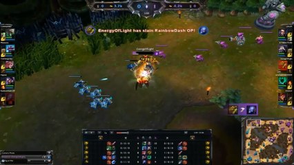 La runa más odiada de League of Legends que ya ha sido eliminada