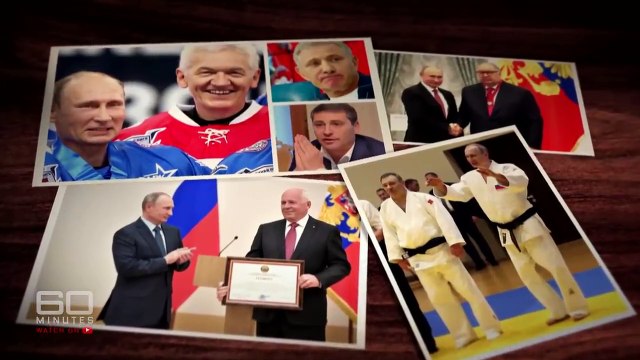 Russian oligarch puts million-dollar bounty on Vladimir Putin's head 60 Minutes Australia