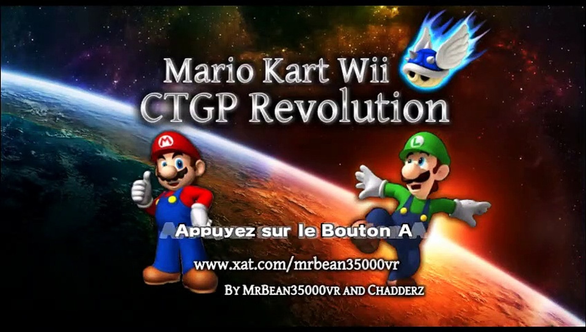 CTGP Revolution online multiplayer - wii - Vidéo Dailymotion