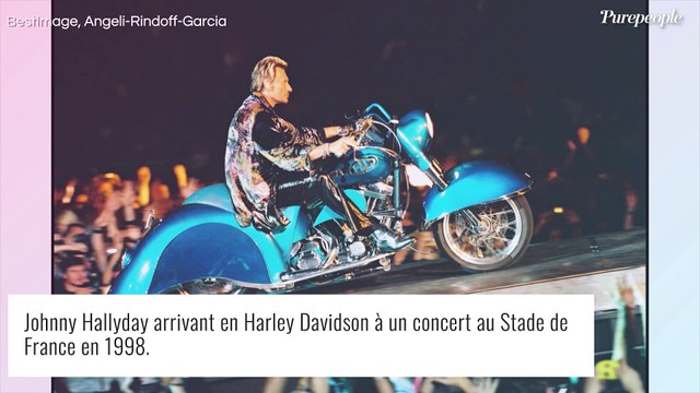 Johnny Hallyday : Un bien mythique (et inoubliable) bat des records aux enchères !