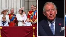 La monarchie allégée du prince Charles présente de «grands risques»: «se répandre plus finement»