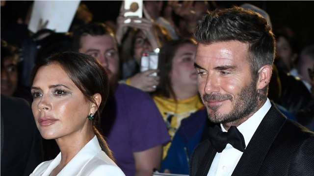 GALA VIDÉO - PHOTO – David et Victoria Beckham : leurs enfants Romeo et Harper ont bien grandi !