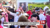 Alberto Fujimori: ¿Quién es Gregorio Parco, el abogado que presentó hábeas corpus para liberarlo?