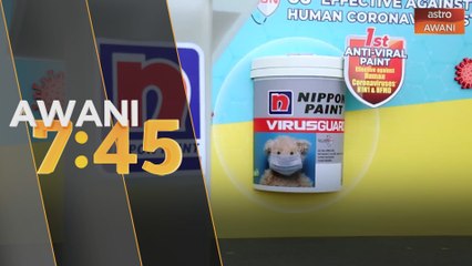 Inovasi cat baharu bersama Nippon Paint