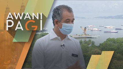 Sasaran 2.5 juta pelancong ke Langkawi boleh dicapai
