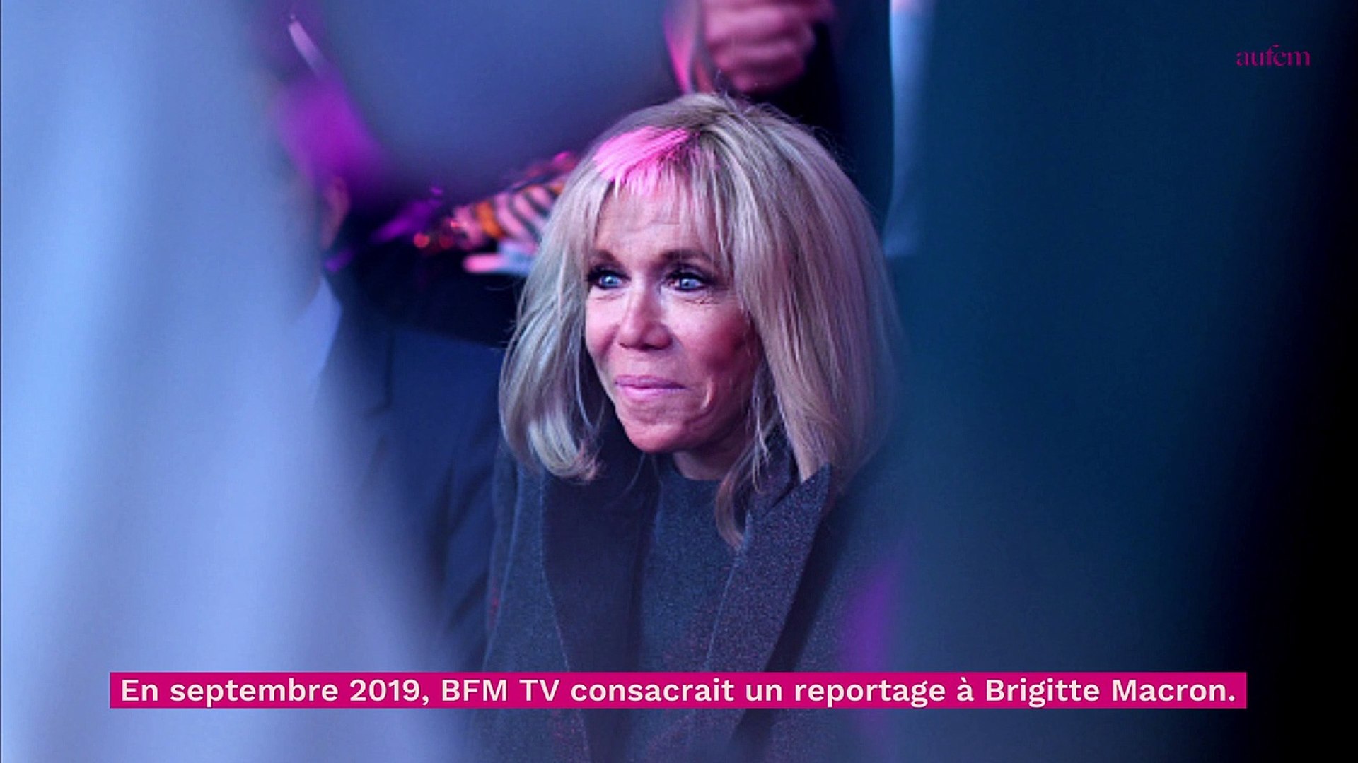Brigitte Macron : qui sont les