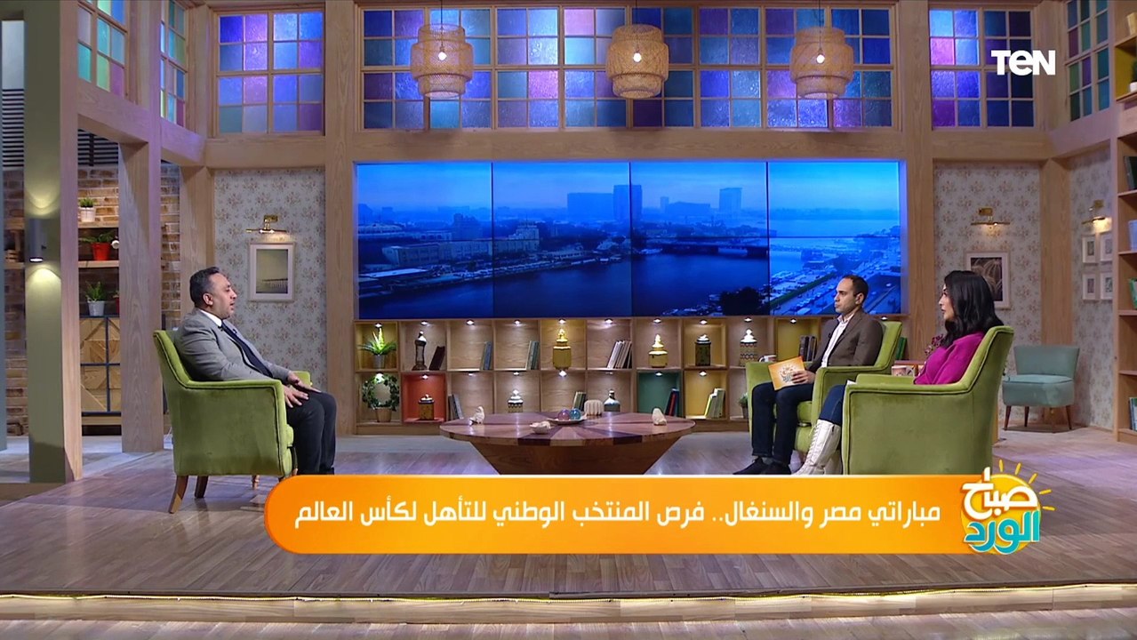 ناقد رياضي: استبعاد محمد شريف وعودة قفشة في قائمة المنتخب كان متوقع بعد اعتزال عبدالله السعيد