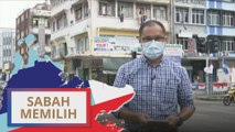 Buletin AWANI Khas: PRN Sabah - Sekatan jalan raya untuk bendung penularan