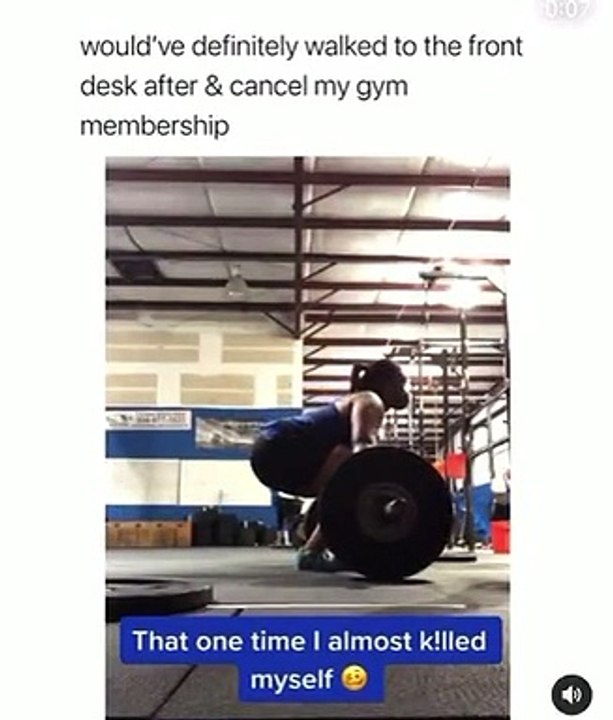 Exercise video Dailymotion