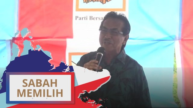 PRN Sabah: Shafie Apdal seolah-olah takut dengan bayang-bayang saya - Musa Aman