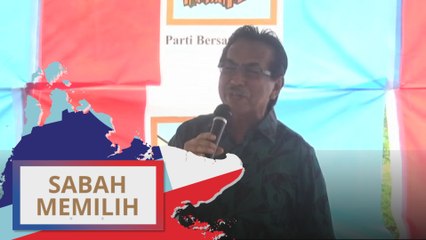 PRN Sabah: Shafie Apdal seolah-olah takut dengan bayang-bayang saya - Musa Aman
