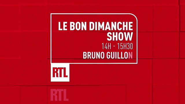 Zep invité de Bruno Guillon dans Le Bon Dimanche Show