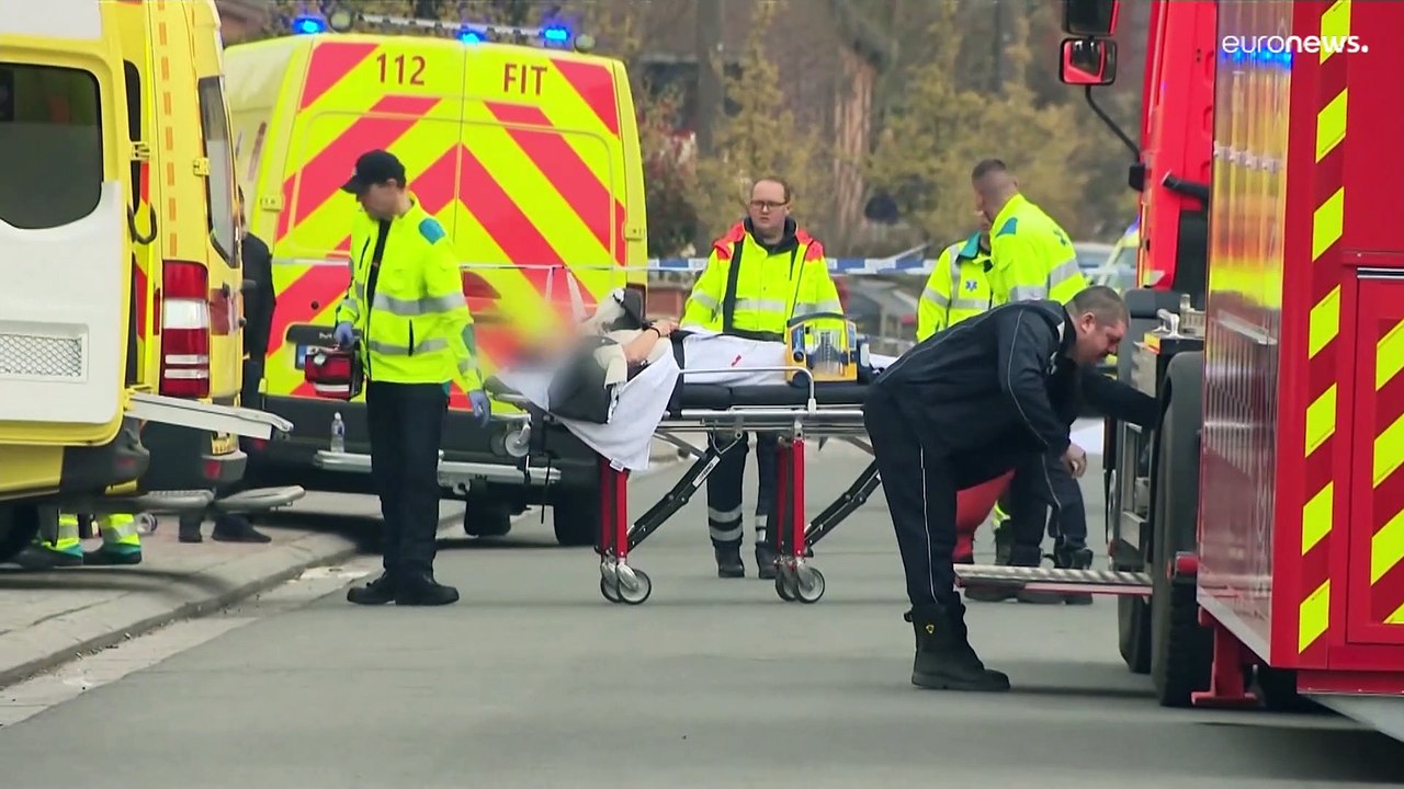 مقتل ستة أشخاص على الأقل في دهس سيارة لحشد احتفالي من الناس في بلجيكا