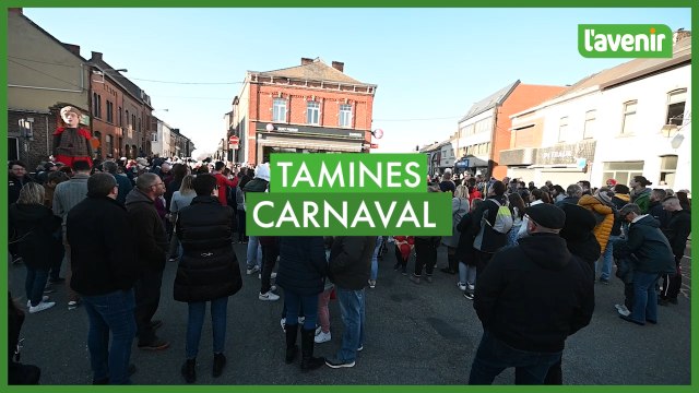 Tamines - Carnaval