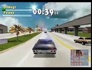 Driver online multiplayer - psx