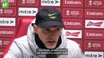 Thomas Tuchel 'My Chelsea players impressed me' in Middlesbrough win