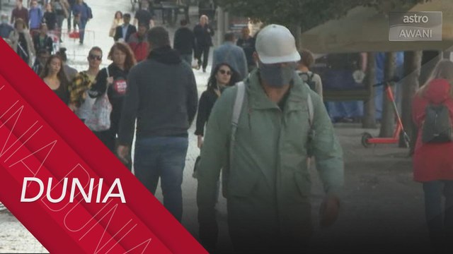 COVID-19: Republik Czech capai rekod tertinggi dalam tempoh 24 jam