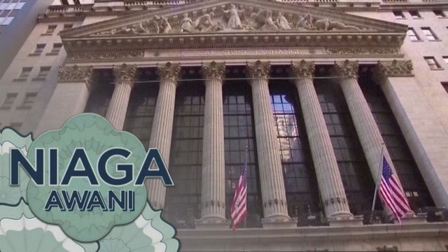 Niaga AWANI: Pasaran mingguan, Pengharaman WeChat & ekonomi UK